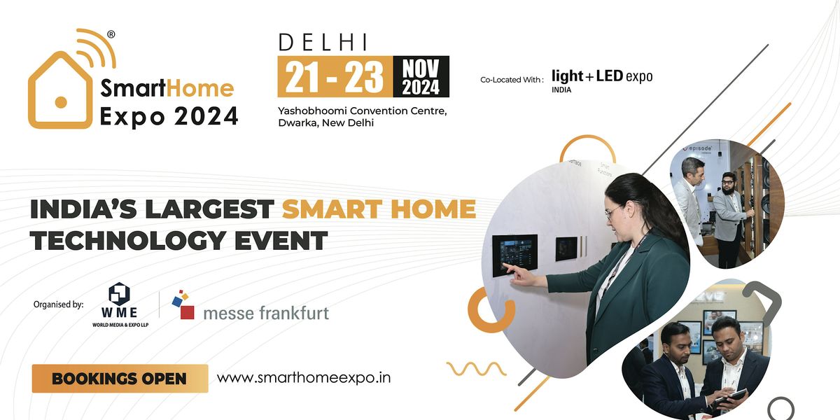 Smart Home Expo 2025 - Mumbai