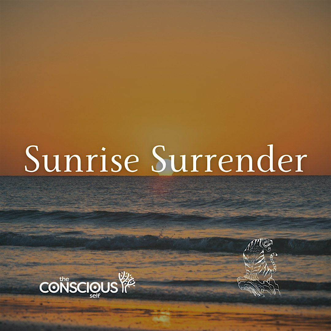 Sunrise Surrender 9th of November