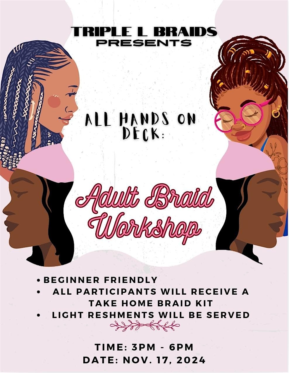 Braid Workshop