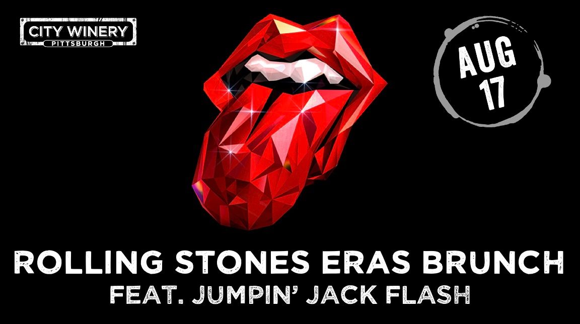Rolling Stones Eras Brunch feat. Jumpin' Jack Flash