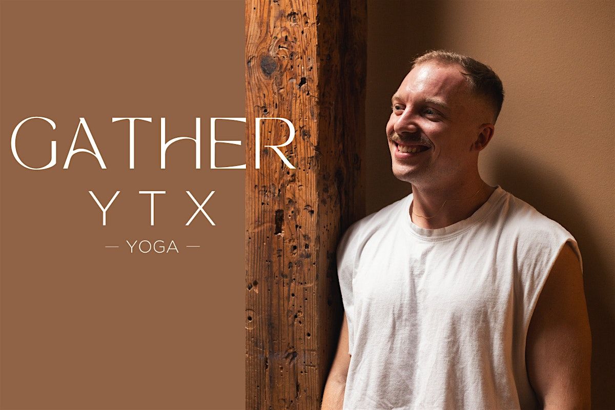 GATHER | Guided Reflection, Community Connection, & Wholehearted Conversati