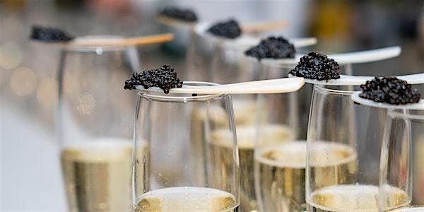 Champagne & Caviar Tasting Event