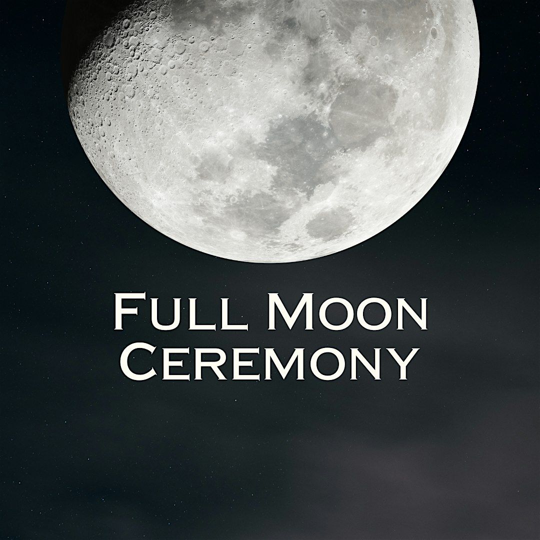 Full Moon in Capricorn Ceremony