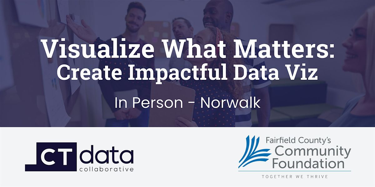 Visualize What Matters: Create Impactful Data Viz (FCCF)