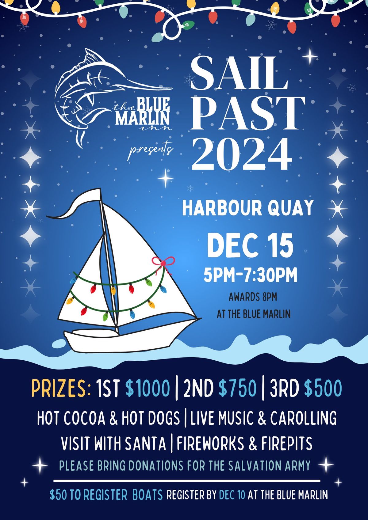 Sail Past 2024