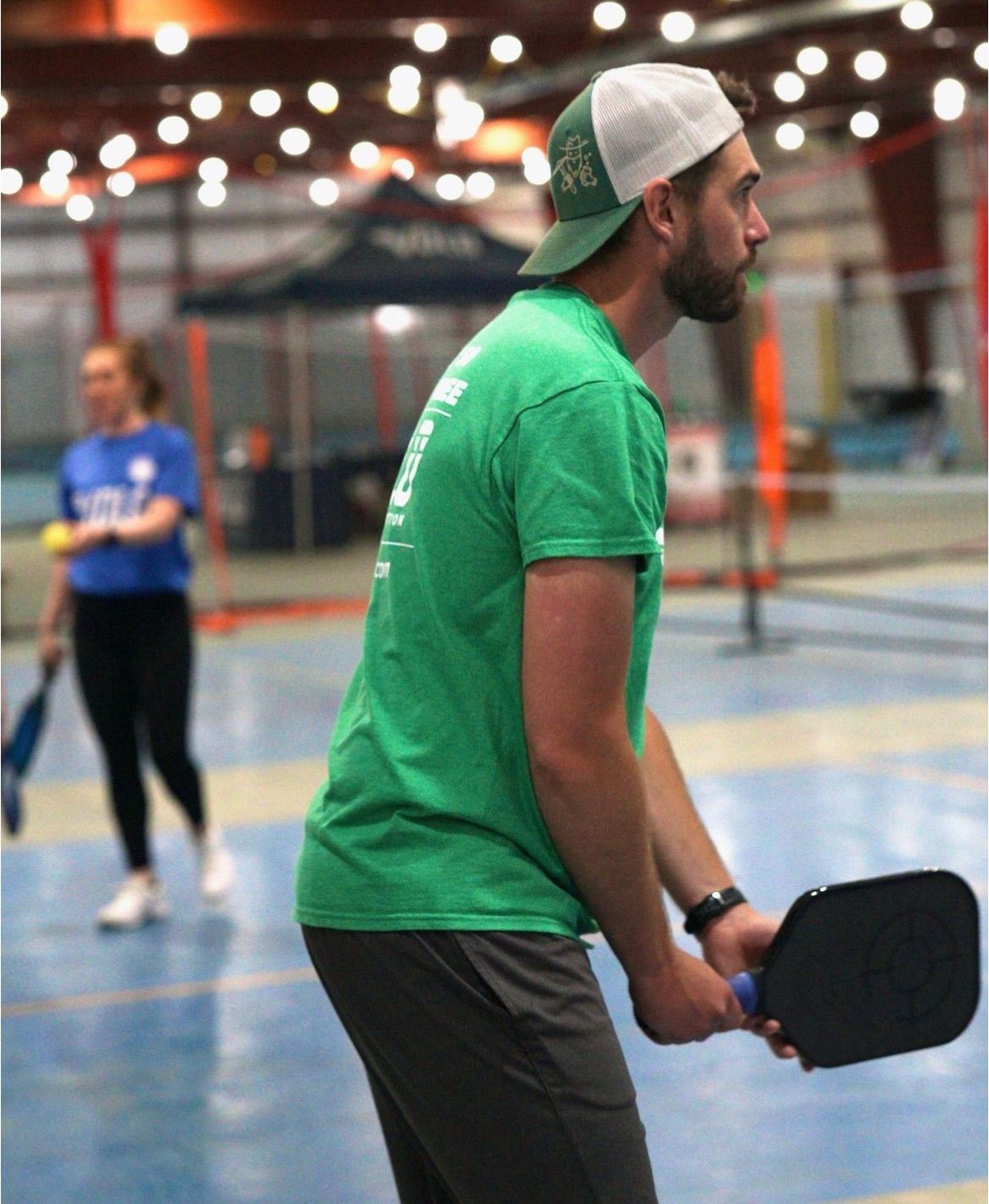 Singles Pickleball Mixer w\/ Volo Sports & Two Birds Fit