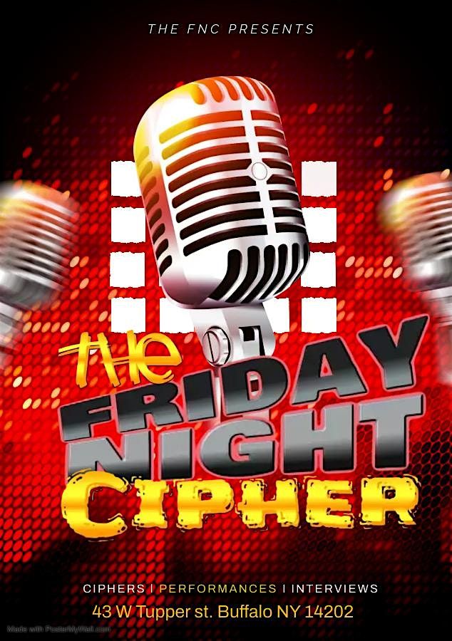 FNC: Friday Night Cipher (Season 2 Episode 2)