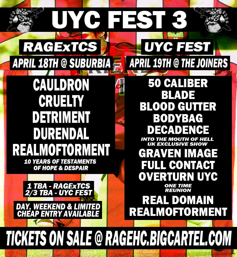 UYC Fest 3