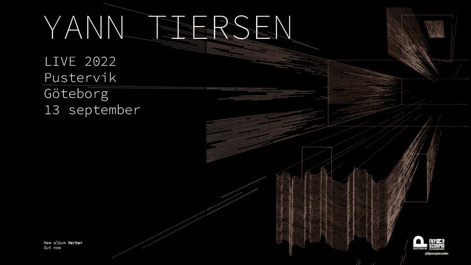 Yann Tiersen | G\u00f6teborg