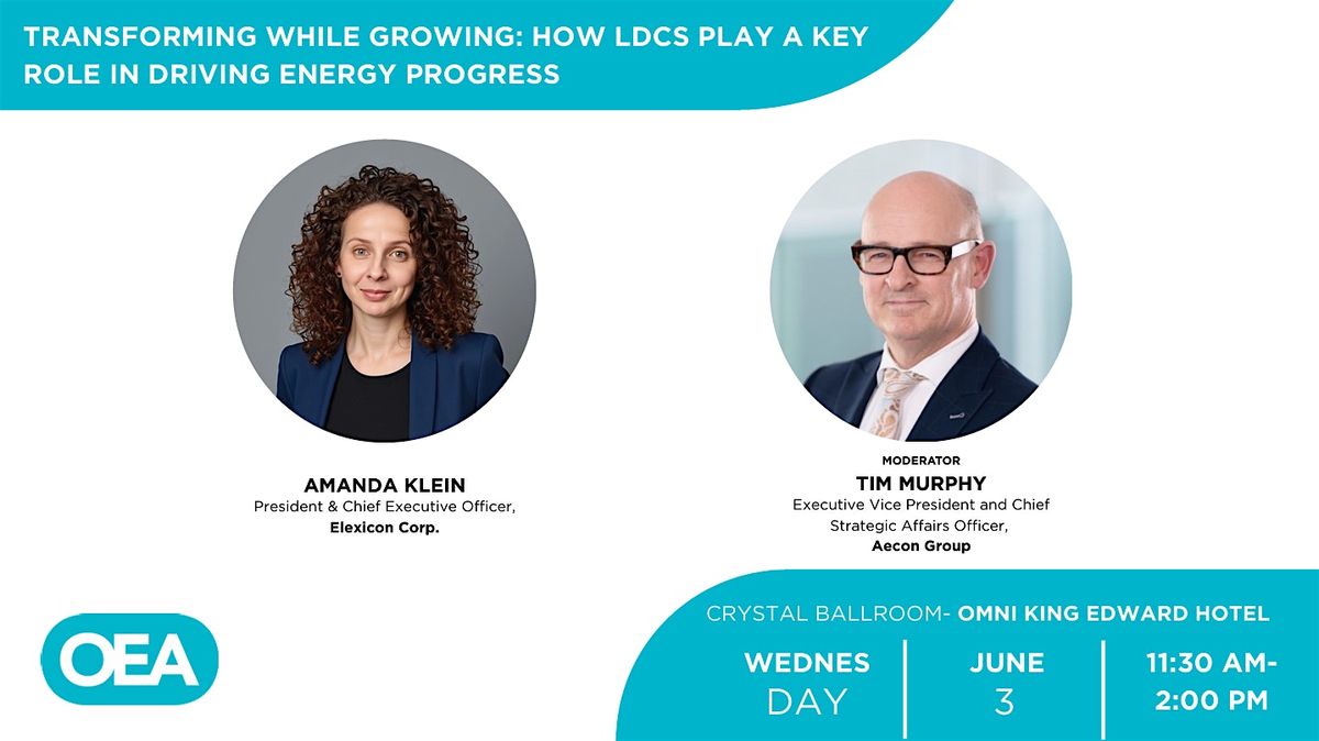 How LDCs play a key role in driving energy progress