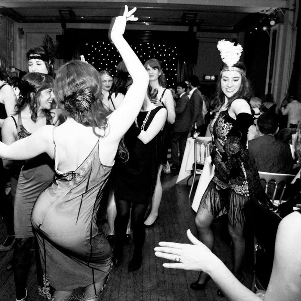 Mad Friday: Prohibition Party!