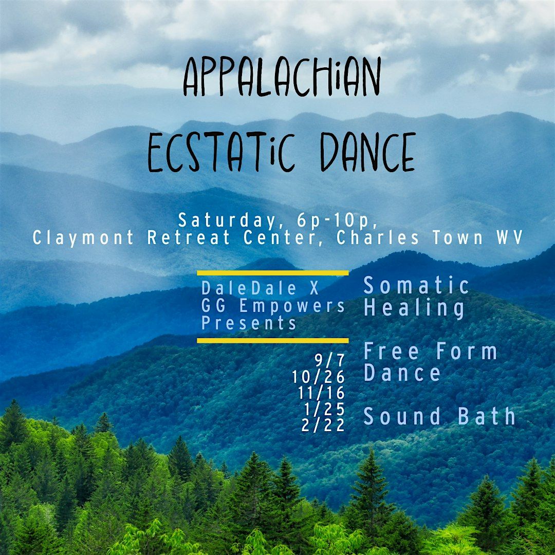 Appalachian Ecstatic Dance