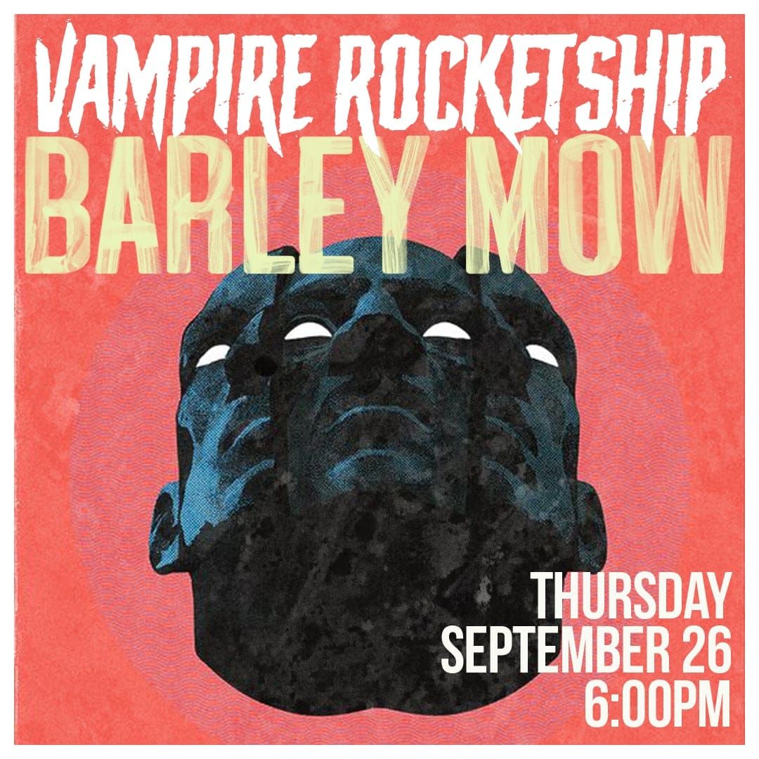 Vampire Rocketship @ Barley Mow