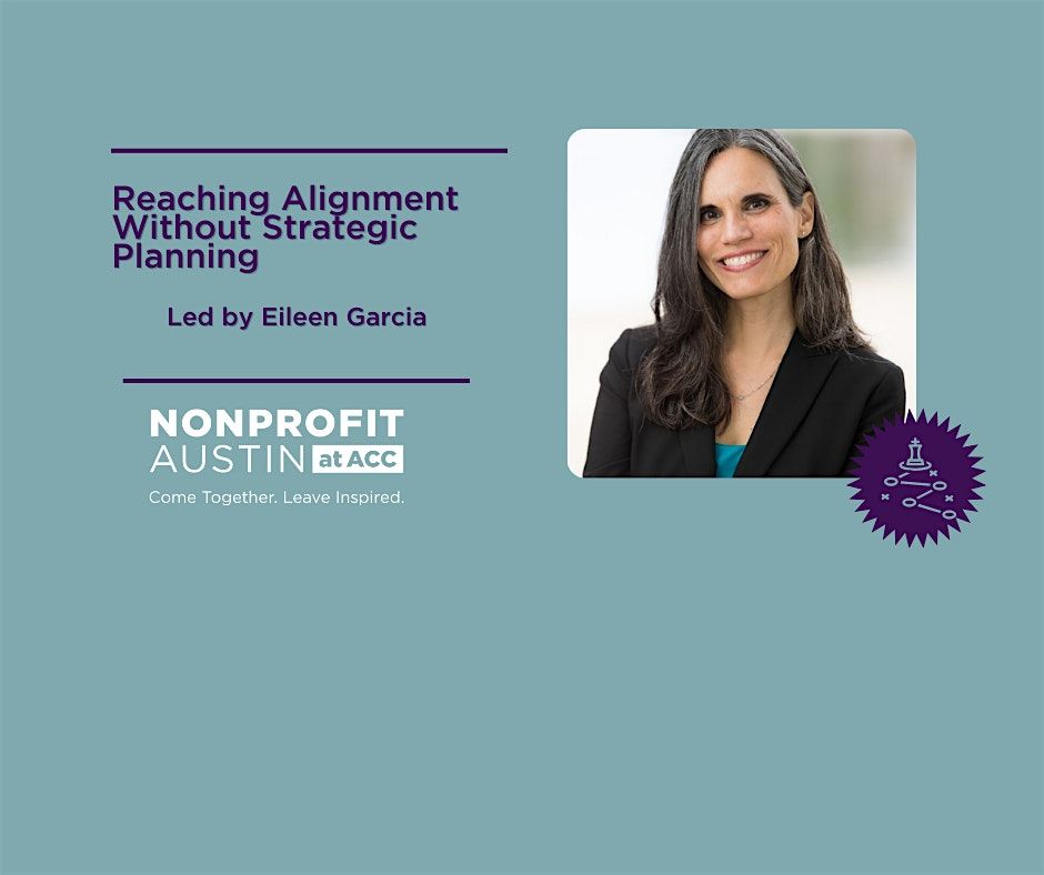 Reaching Alignment Without Strategic Planning