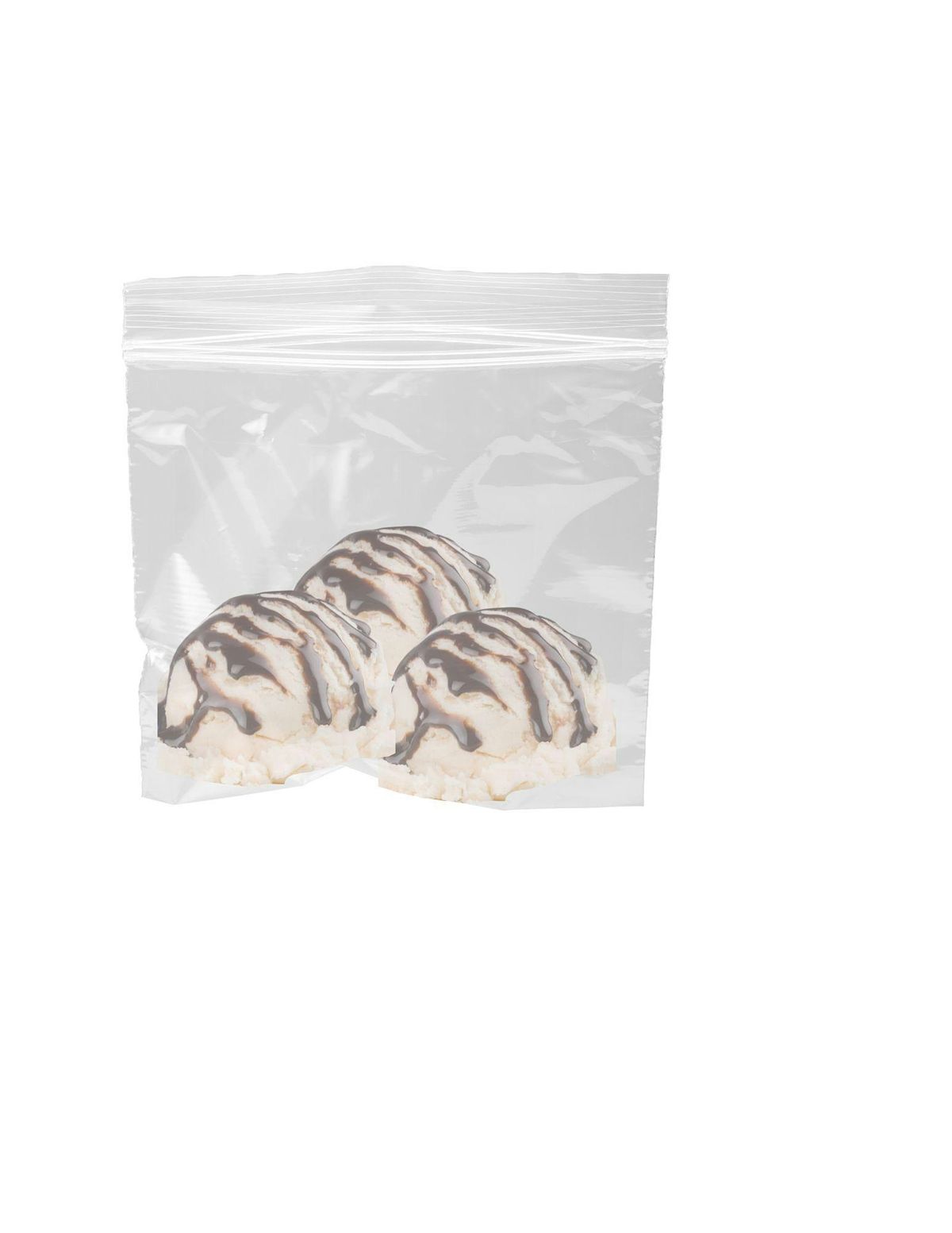 Young Adult: Ice Cream in a Bag