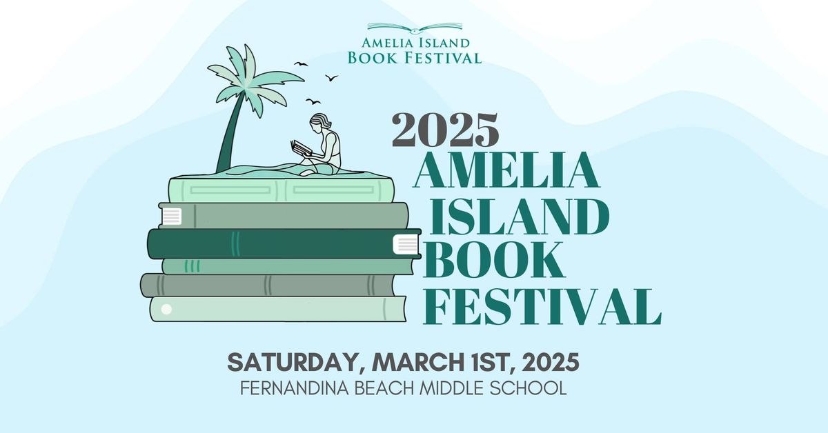 2025 Amelia Island Book Festival