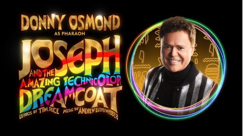 Joseph and the Amazing Technicolor Dreamcoat Edinburgh Playhouse