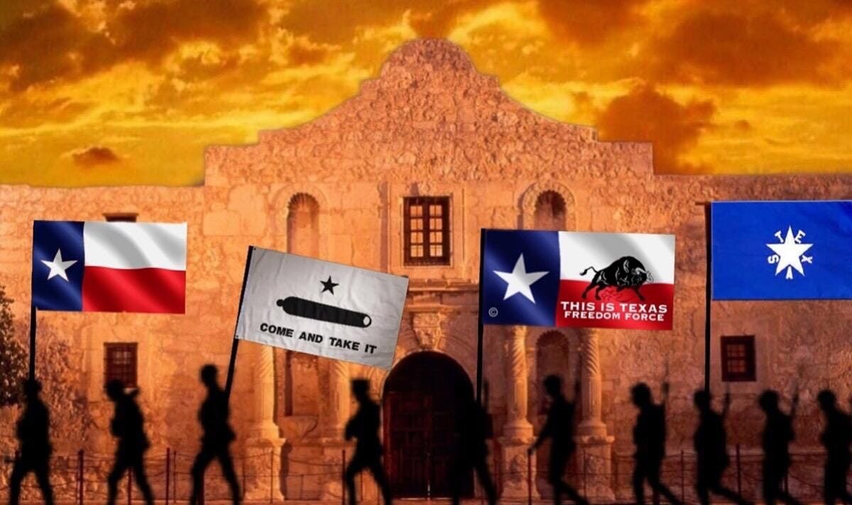 Remember The Alamo 300 Alamo Plaza San Antonio 6 March 2021 Remember The Alamo Weekend March 2022