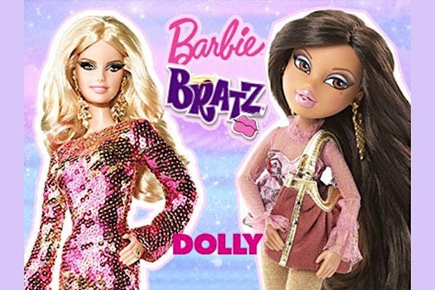 Barbies vs Bratz Winter Brunch