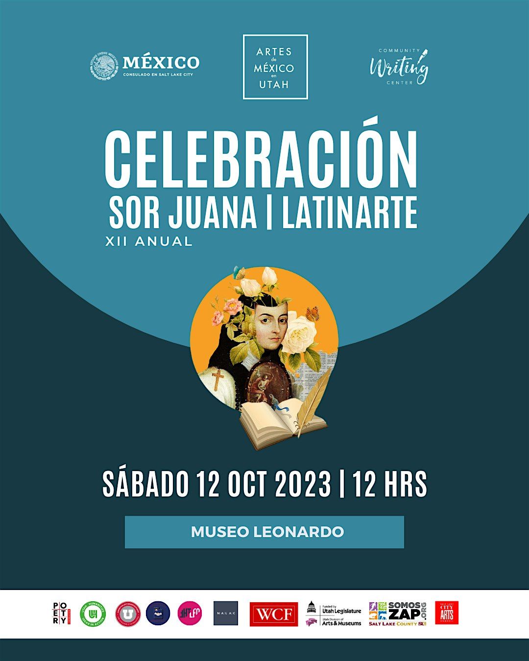 CELEBRATION  SOR JUANA  |  LATINARTE  2024