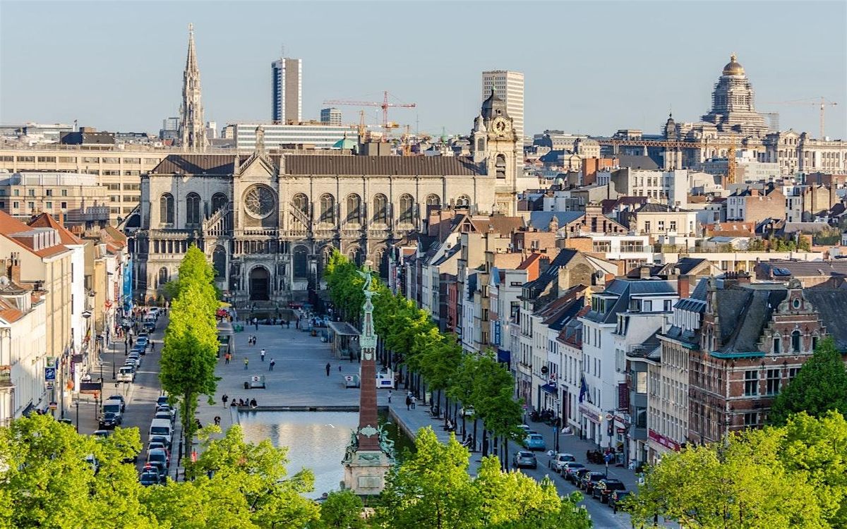 Historical Brussels Outdoor Escape Game: The Origins of the City