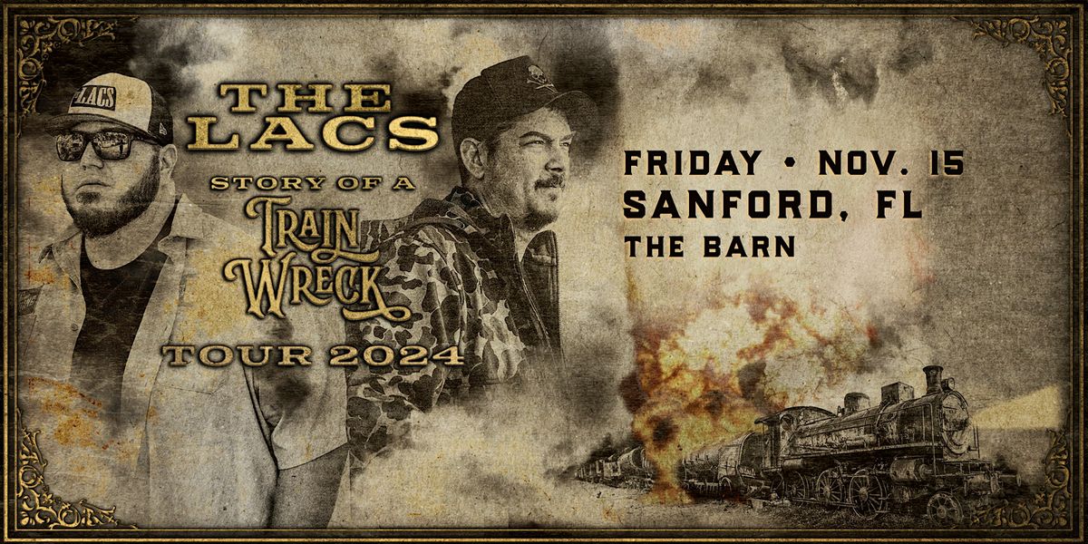 The Lacs  Live at The Barn