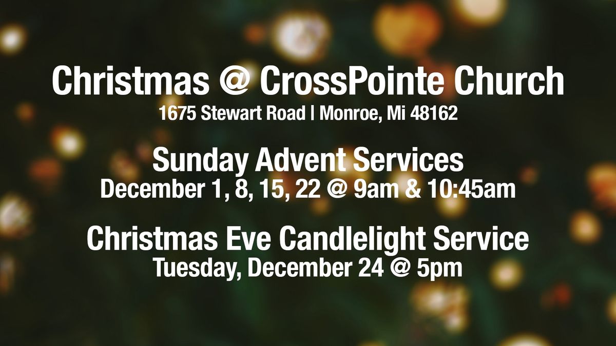 Christmas Eve Service