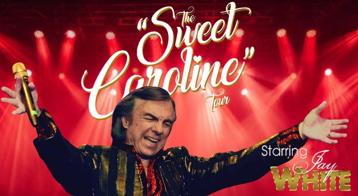 The Sweet Caroline Tour Starring Jay White