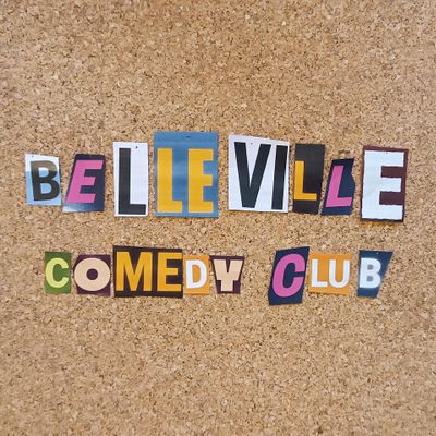 Le Belleville Comedy Club