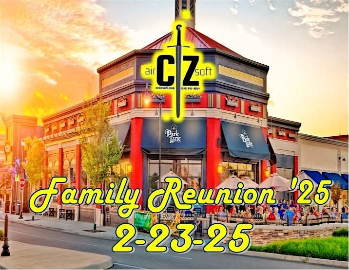 CZ's Family Reunion Dinner '25