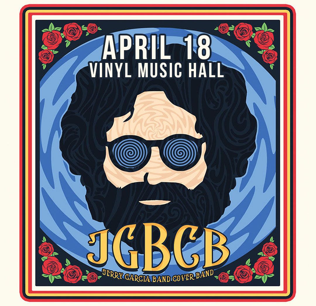 JGBCB - Jerry Garcia Band Cover Band at Vinyl Music Hall