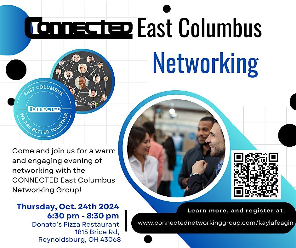 CONNECTED Columbus East Networking