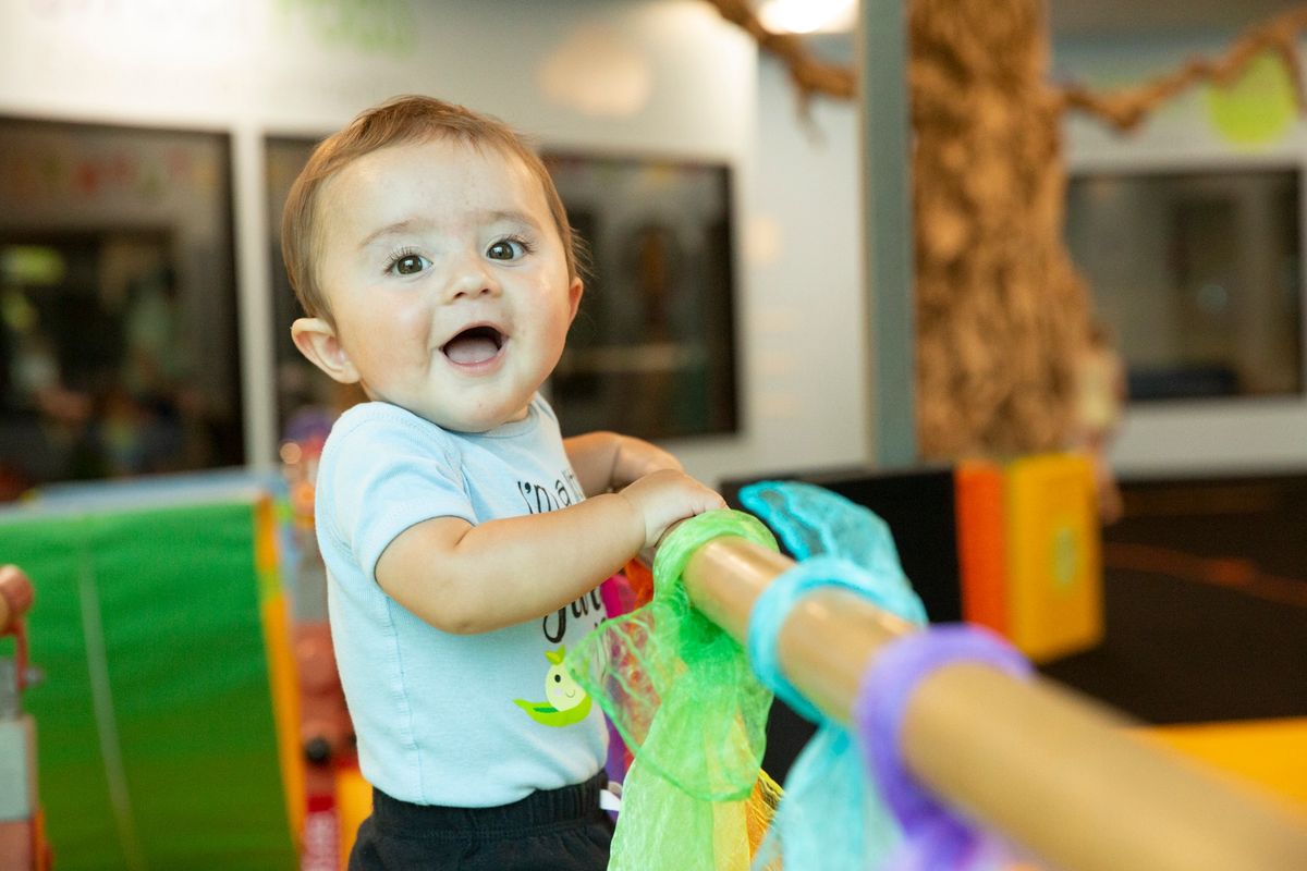 Open Gym Infants and Toddlers