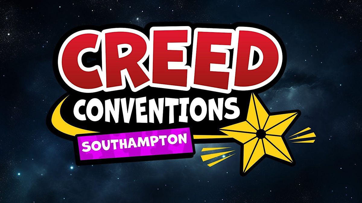 Copy of Southampton Comic Con
