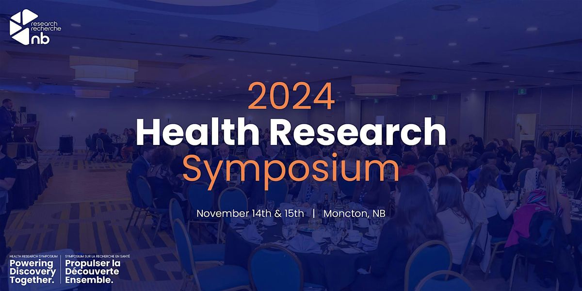 #HRS2024: Powering Discover Together - Health Research Symposium 2024