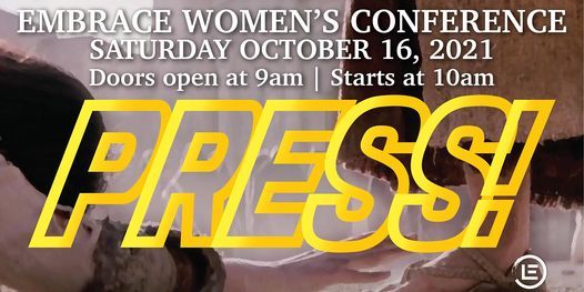 Womens Conference Riverside California 16 October 2021