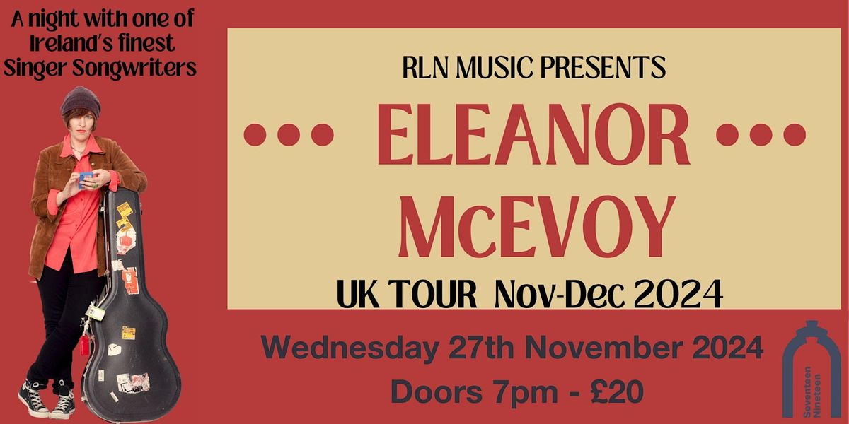 Eleanor McEvoy