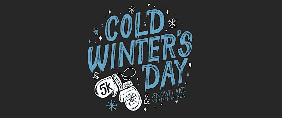 2024 Cold Winter's Day 5k