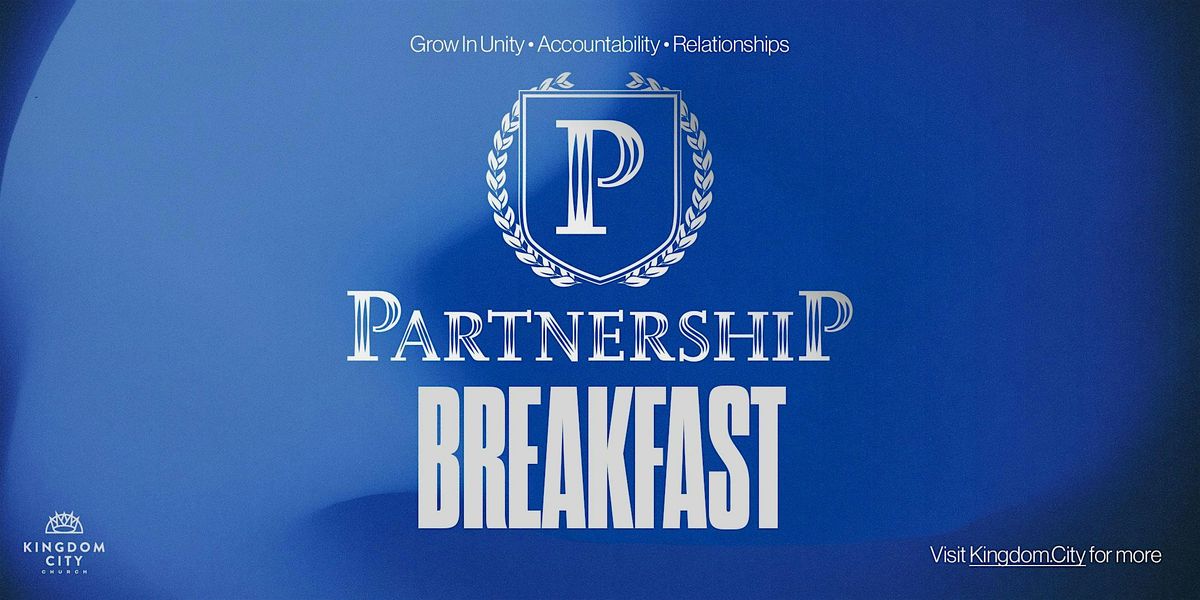 Partnership Breakfast