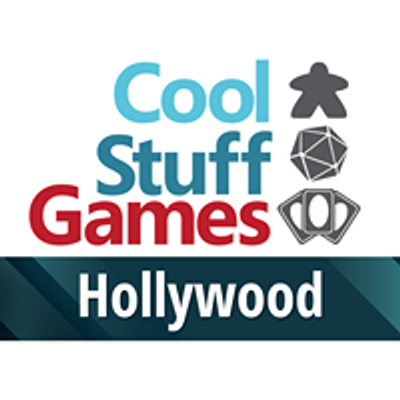 Cool Stuff Games - Hollywood