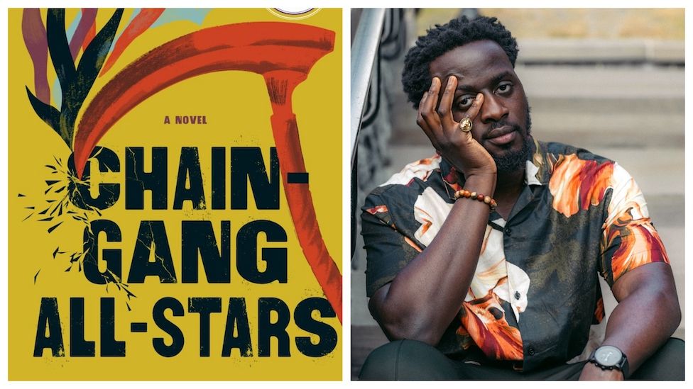 Book Club - Chain Gang All-Stars by Nana Kwame Adjei-Brenyah
