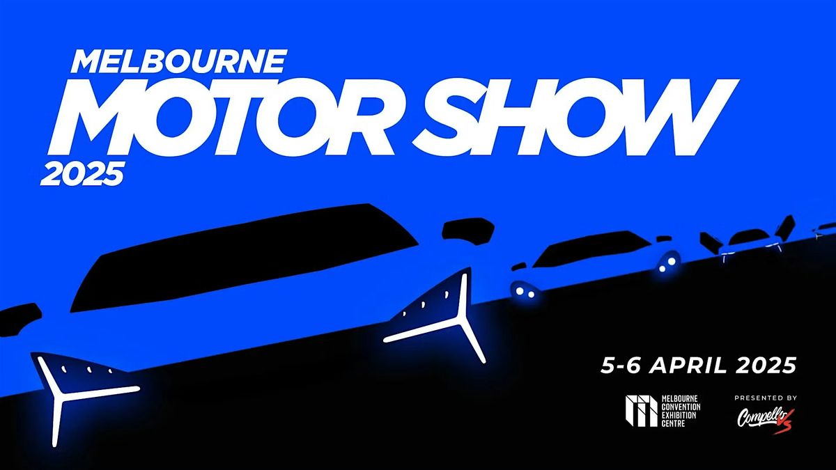 Melbourne Motor Show 2025