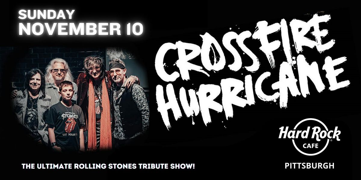 Crossfire Hurricane [Rolling Stones Tribute]