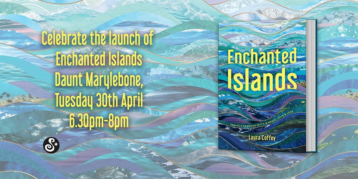 Enchanted Islands book launch