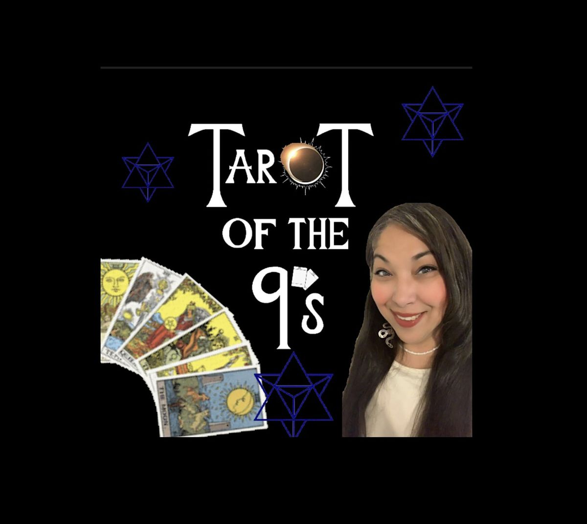 Tarot + Astrology Readings at Silver Moon Curios