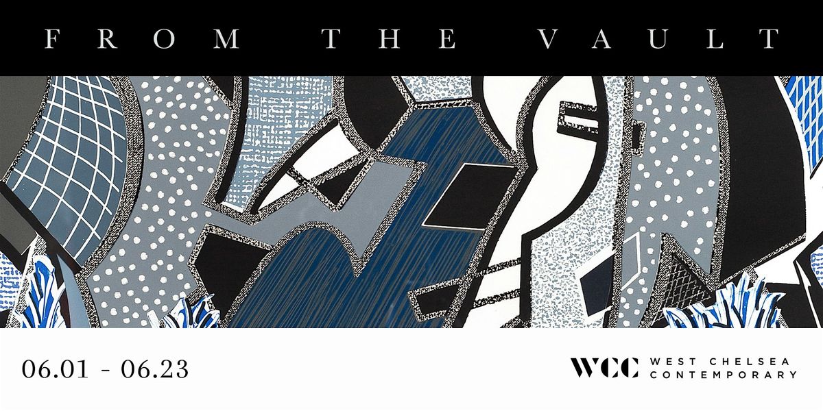 'From The Vault Exhibition' Saturdays at WCC