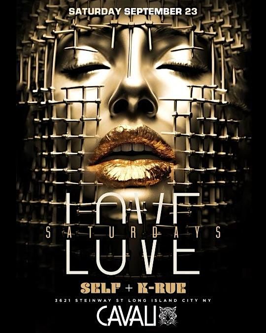LOVE SATURDAYS !! MUSIC BY POWER 105 DJ SELF  PKGS  AVAILABLE FOR BDAYS !