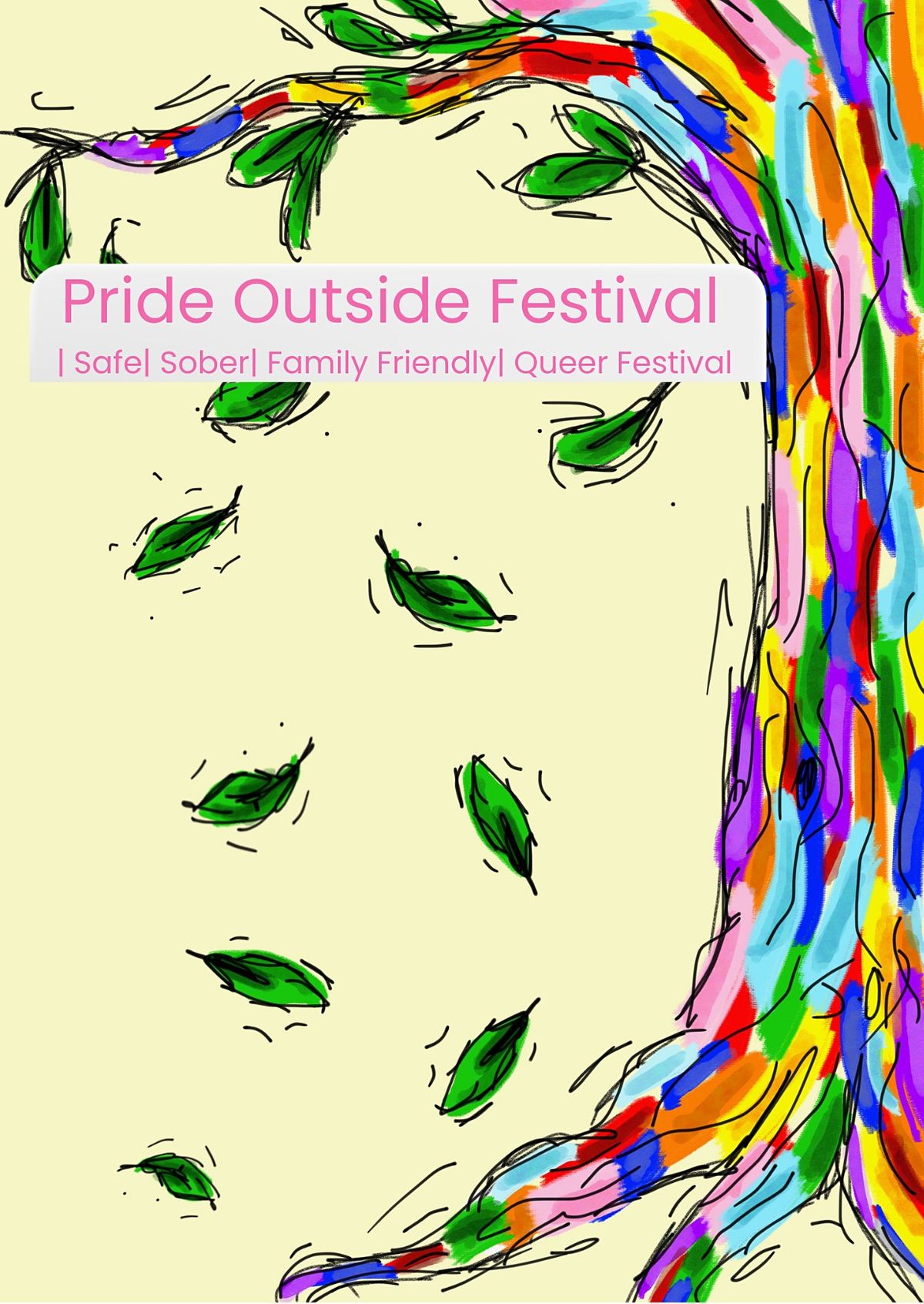 Pride Outside Festival 2022