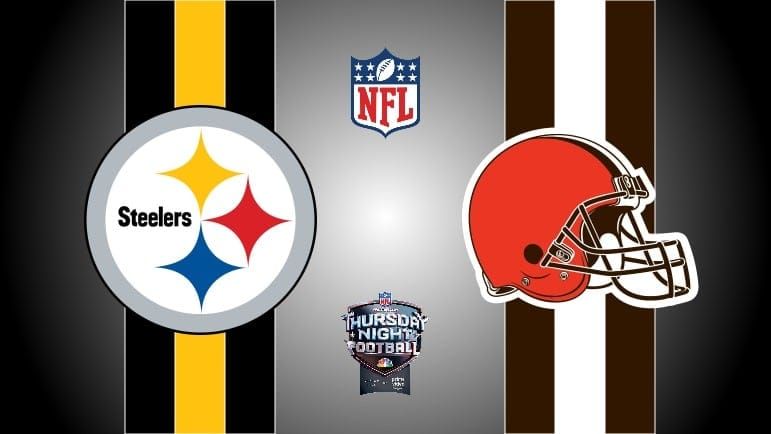 Cleveland Browns vs. Pittsburgh Steelers