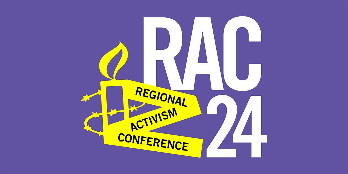 Amnesty International USA's Southern Regional Activism Conference 2024